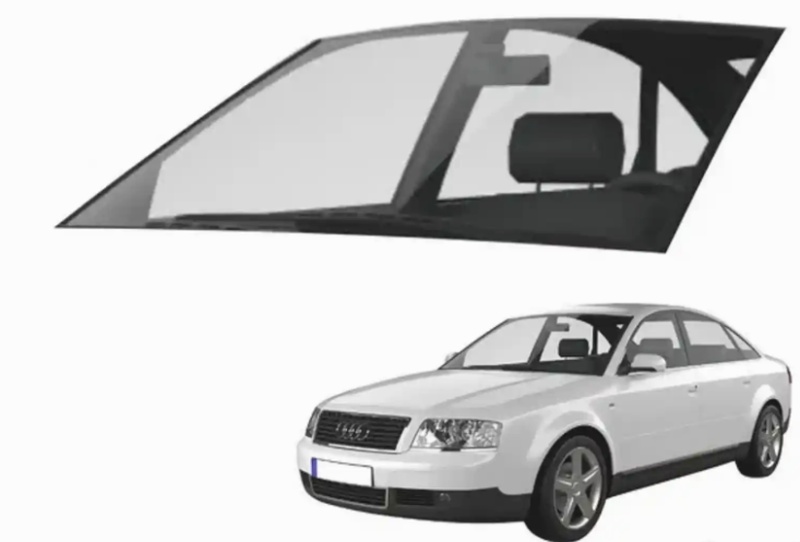 Лобовое стекло на Audi A6, 1999
